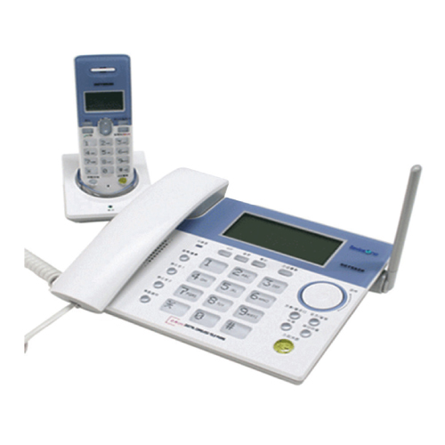 디지탈유무선전화기DGT-9520 