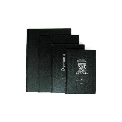 하드커버 크로키북(A4) 105g / A4