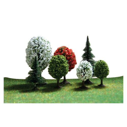 활엽수(대)-초록4.5*7 7cm