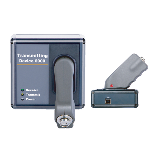 디지탈 순찰시계 T-6000 