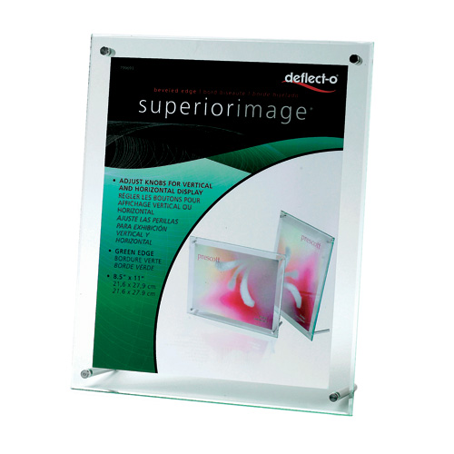 볼트형 액자 A4 F1010 F1011