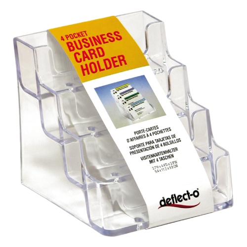 아크릴 명함꽂이 F3004 F3004