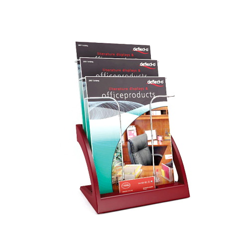 DG 우드A6꽂이3단(F6503) 267*170*123mm