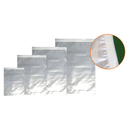 투명한OPP접착봉투(특대) 30*40+4 8매 