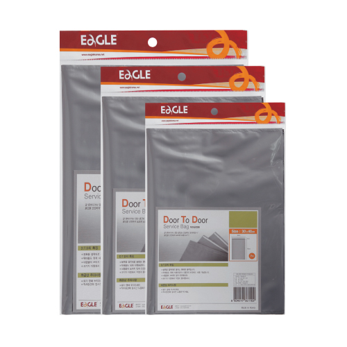 이글택배용봉투(소) 25*32+4 10매 