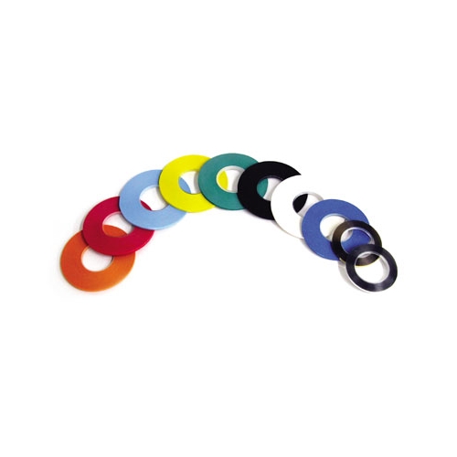 라인테이프 4.0mm 흑/청/적/노랑/녹색/백색