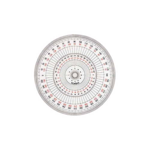 분도기 전원 18cm 전원 18cm