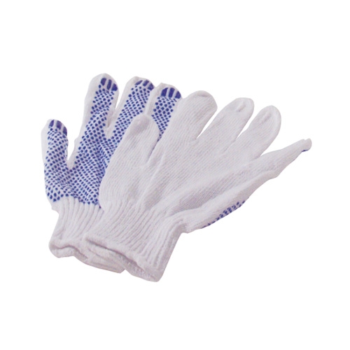 엠보장갑(점박이) 