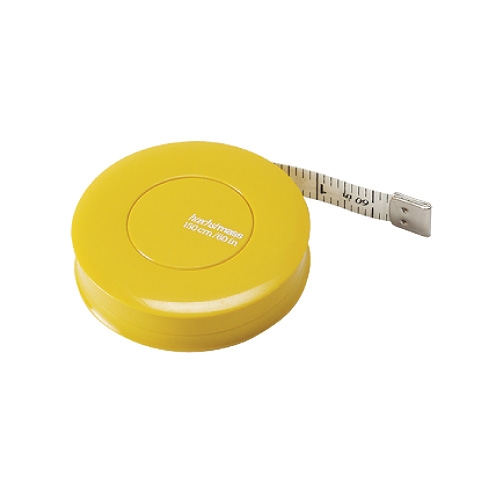 양장줄자(원형/자동) 중형(6mm*100cm) 