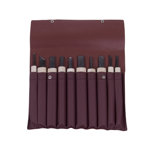 천비 조각도 10본 