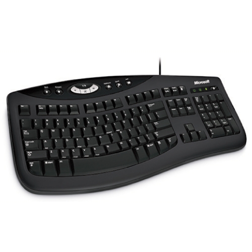 키보드 MS CURVE 2000 USB