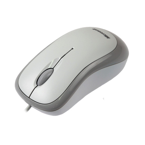 마우스 MS옵티컬 베이직 흰색 USB