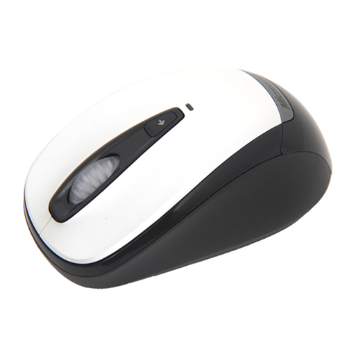 마우스MS 무선모바일3000 화이트 USB 무선
