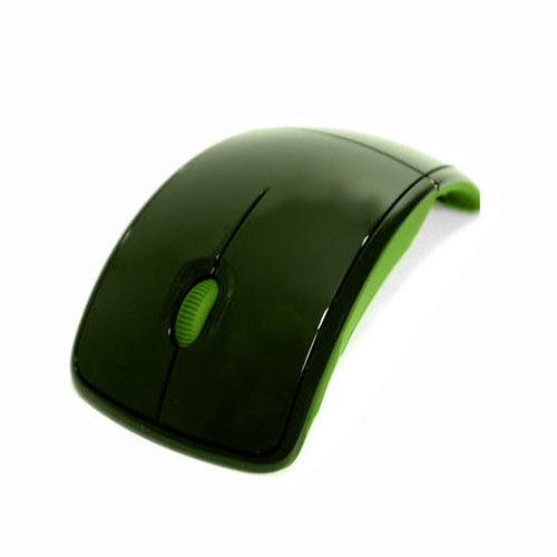 무선마우스MS 아크 그린 USB무선