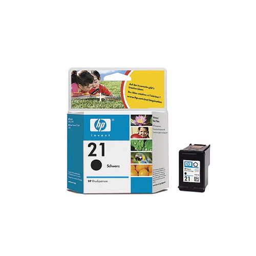 HP 정품잉크 C9351AA(21)/검정