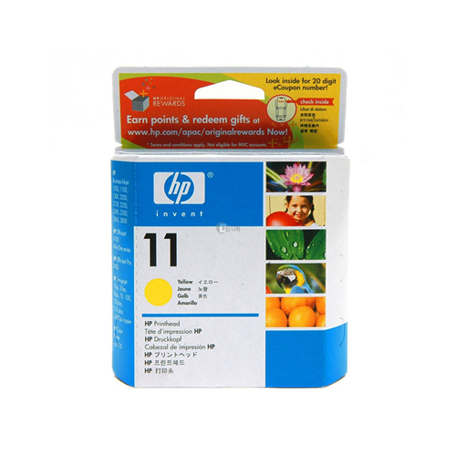 HP 정품잉크 C4813A(11)/노랑