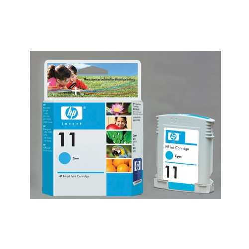 HP 정품잉크 C4836A(11)/파랑