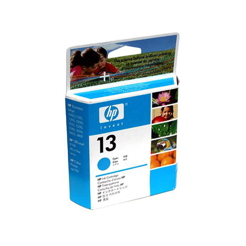 HP 정품잉크 C4815A(13)/파랑