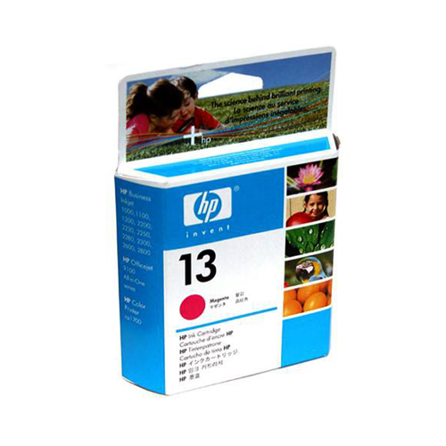 HP 정품잉크 C4816A(13)/빨강