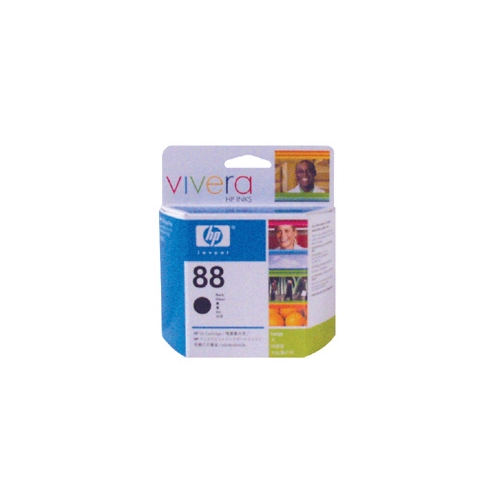 HP 정품잉크 C9396A(88)/검정