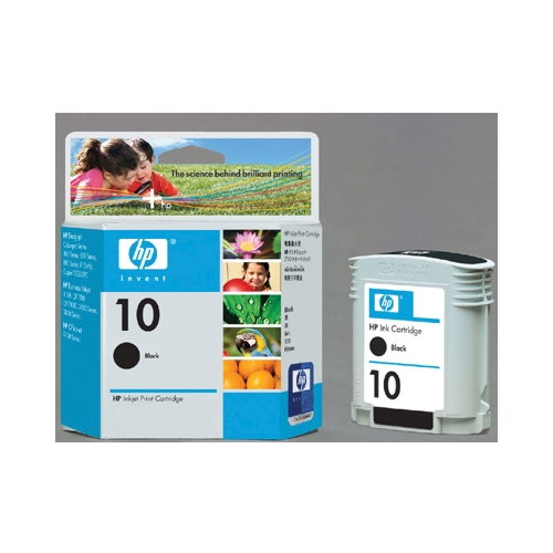 HP 정품잉크 C4844A(10)/검정