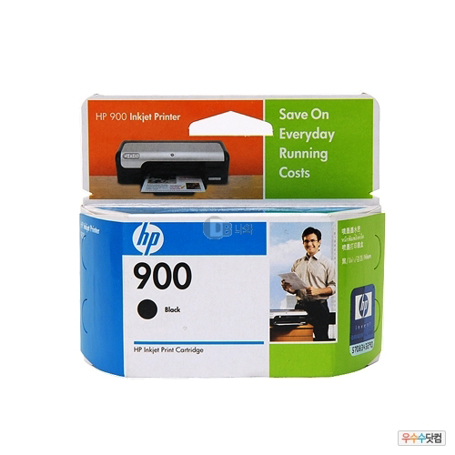 HP 정품잉크 CB314A(900)/검정