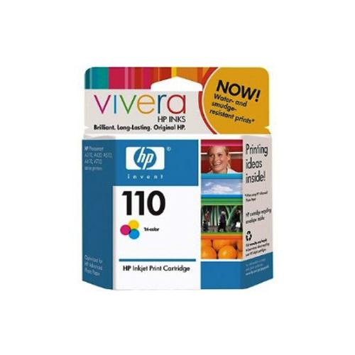 HP 정품잉크 CB304AA(110)/칼라