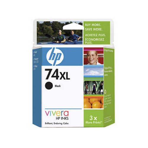 HP 정품잉크 CB336WA(74XL)/검정