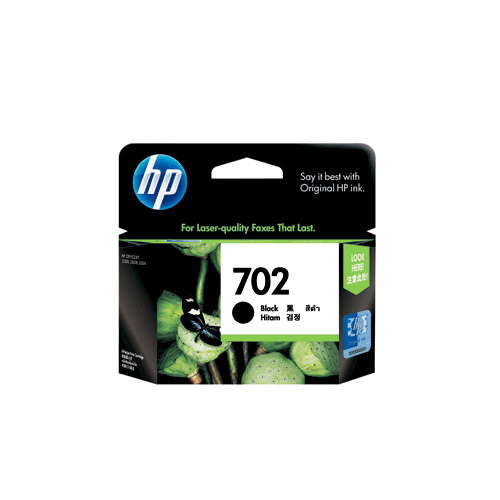 HP 정품잉크 CC660AA(702)/검정