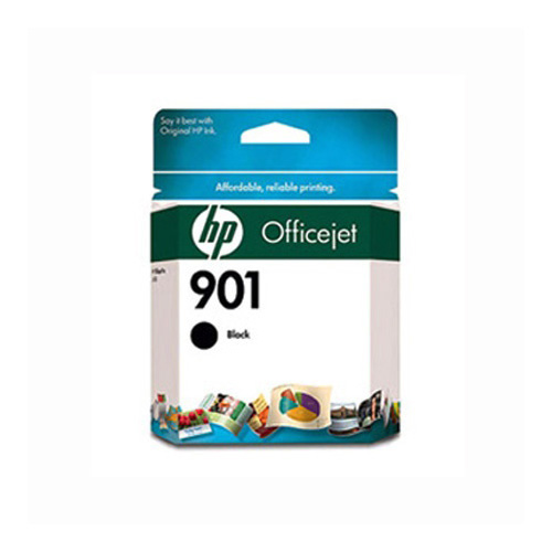 HP 정품잉크 CC653AA(901)/검정