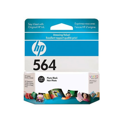 HP 정품잉크 CB317WA(564)/포토검정