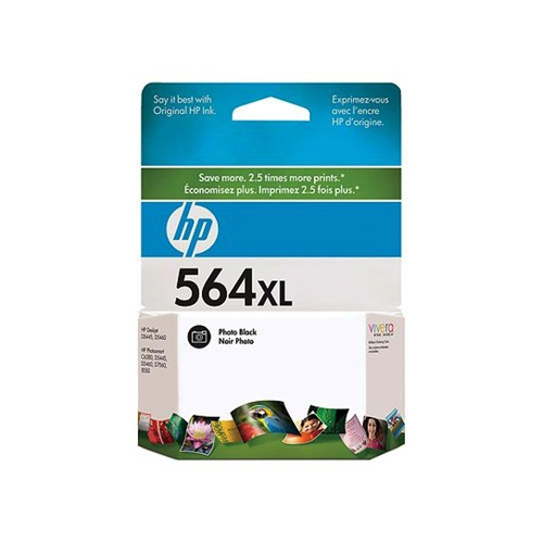 HP 정품잉크 CB322WA(564XL)/포토검정
