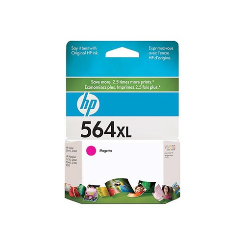 HP 정품잉크 CB324WA(564XL)/빨강