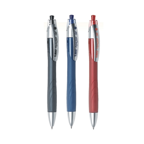 리액션 겔펜 0.5 흑색 