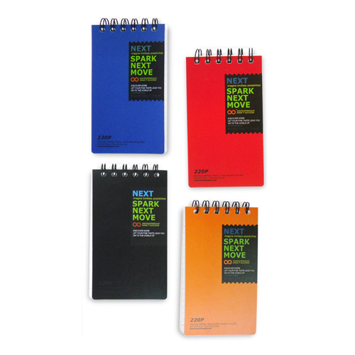 1500PP상철수첩 90*155mm