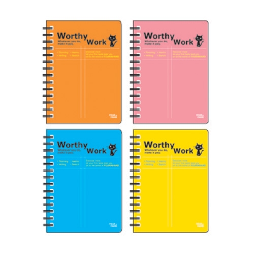 1000 아이보리 수첩 94mm * 129mm