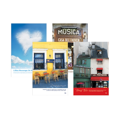 2000 패드 편지지 148mm * 224mm