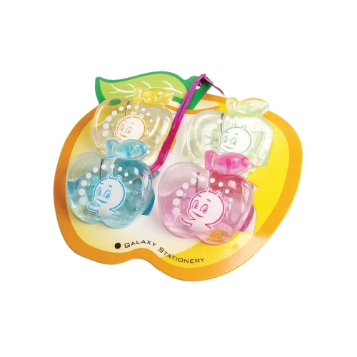 캐릭터클립 사과클립 GF2003 사과클립 GF2003