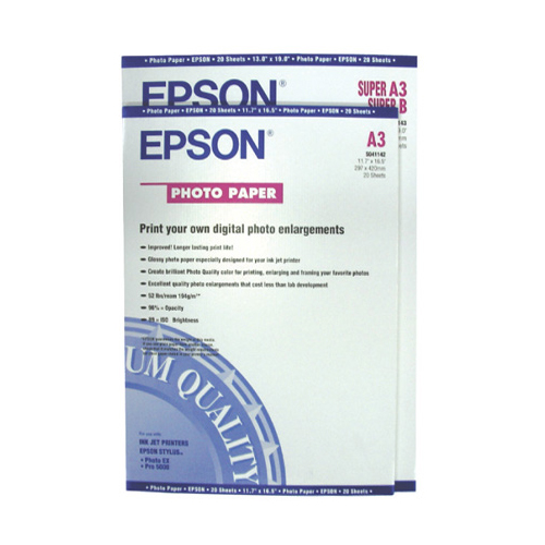 인화지엡손 S041287 