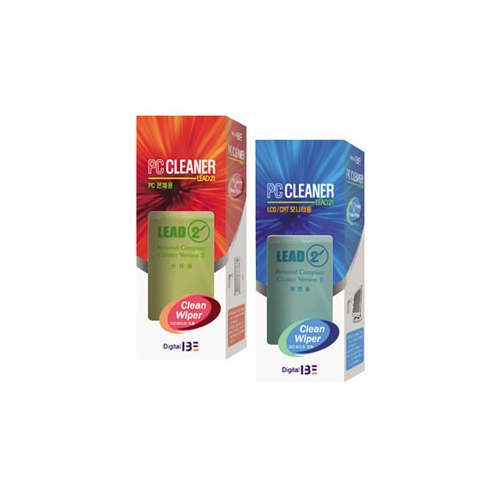 PC 크리너 (본체용/모니터용) 